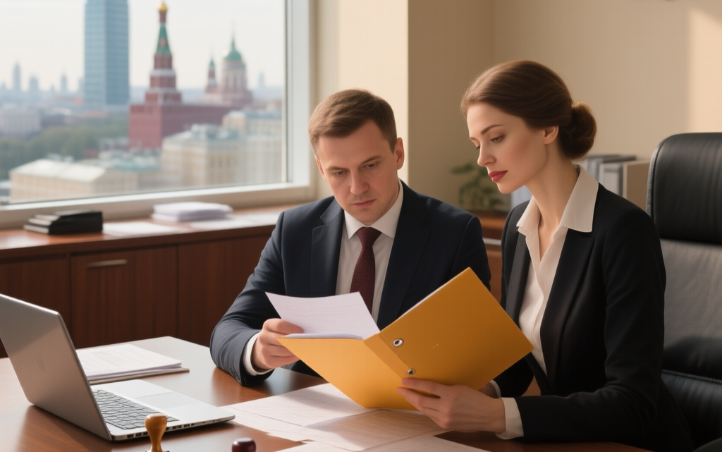 Наглядный пример к статье "Акт выполненных работ: Обязательный новый формат во Владивостоке [sc name=year][/sc]"