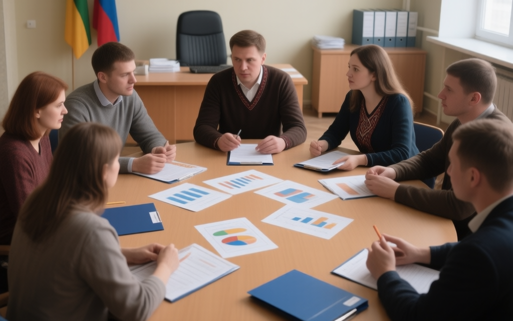 Наглядный пример к статье "Отчетность 44-ФЗ — профессиональное обучение во Владивостоке"