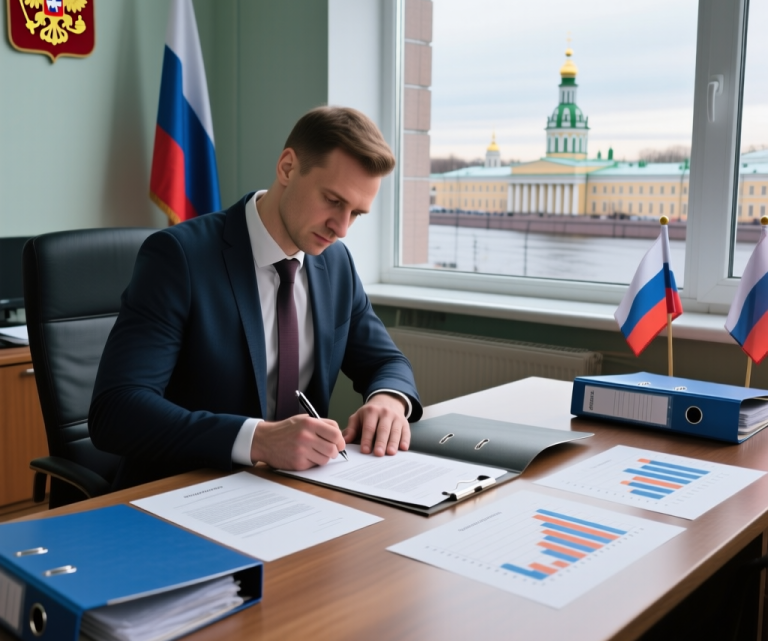 Наглядный пример к статье "Оценка поставщика: эксклюзивный гид во Владивостоке"