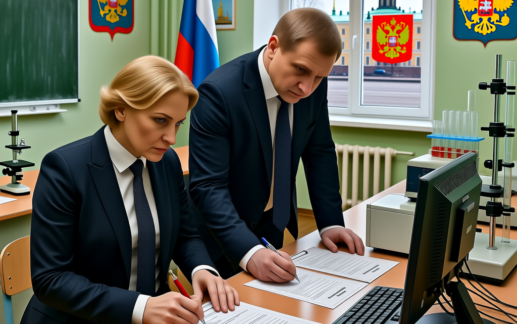 Наглядный пример к статье "Электронные контракты: Полное руководство во Владивостоке"