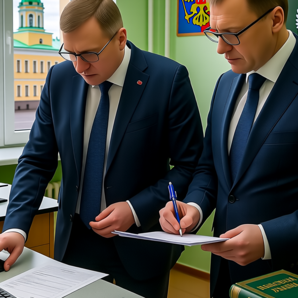 Наглядный пример к статье "Обновления законодательства 44-ФЗ обучение во Владивостоке"