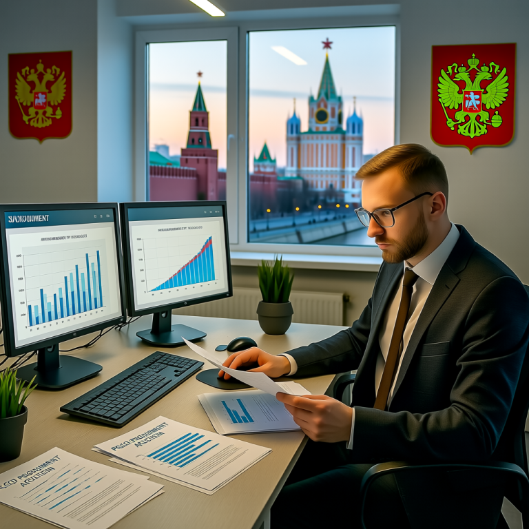 Наглядный пример к статье "Участие в тендерах — эффективное обучение 44-ФЗ во Владивостоке"