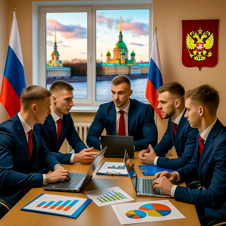 Наглядный пример к статье "Обновления законодательства: эффективные курсы во Владивостоке"