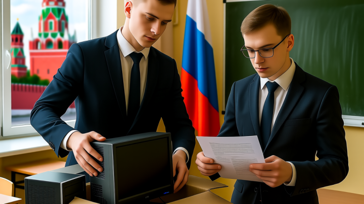 Наглядный пример к статье "Электронные контракты: Обязательное обучение госзакупкам во Владивостоке"