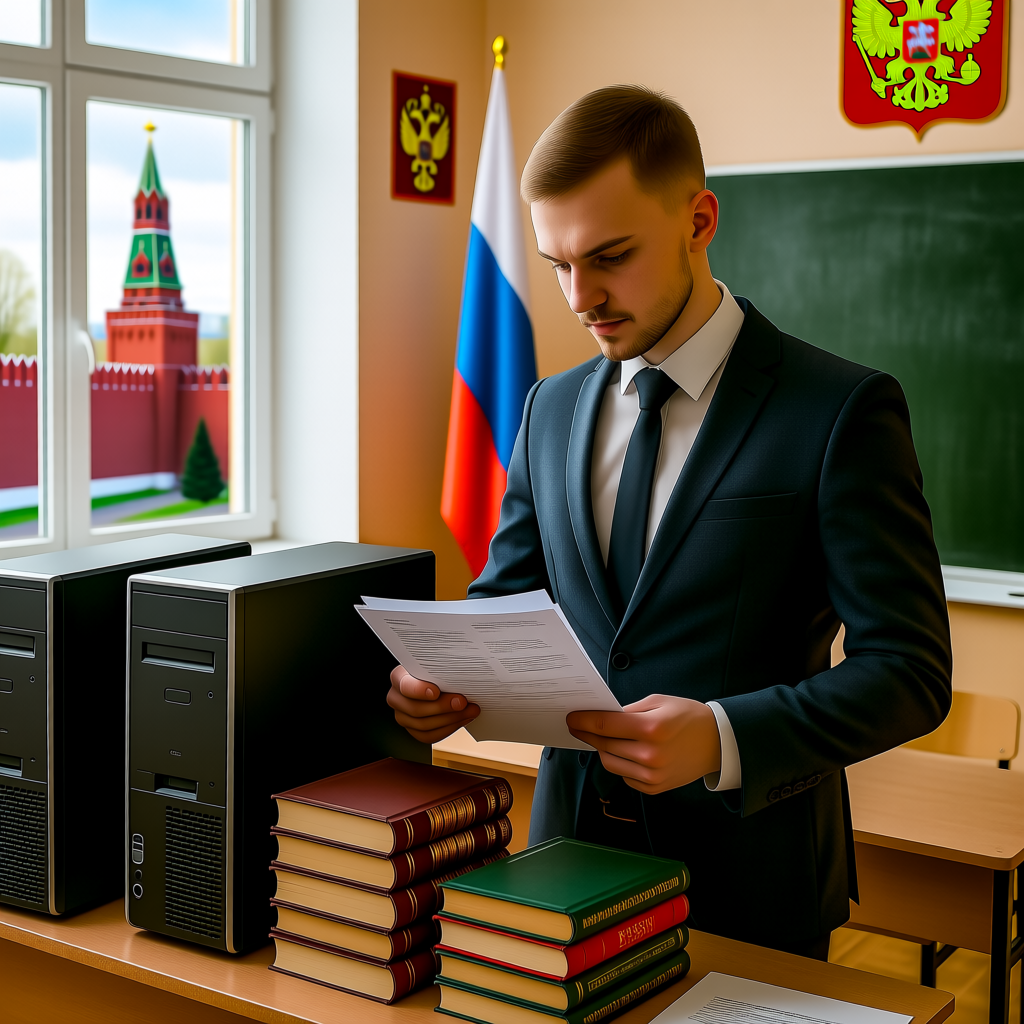 Наглядный пример к статье "Ошибки заказчика: Эффективное обучение госзакупкам во Владивостоке"